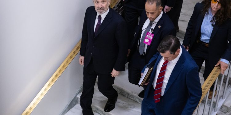 Lutnick admits to having prolonged ties to Epstein in closed-door interview