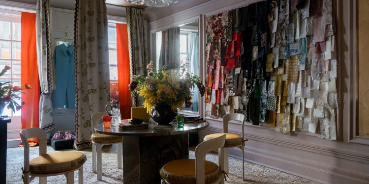 Patricia Voto’s Upper East Side Showroom Feels Like a Dream Apartment—Because It Is