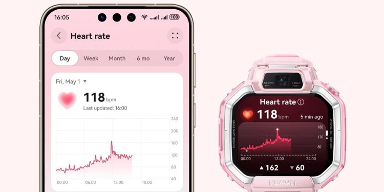 Huawei has unveiled two new kids’ wearables to add to its lineup of smartwatches — the Watch Kids X1 Series — and they could prove to be serious competition for the Garmin Bounce 2 and Fitbit Ace LTE