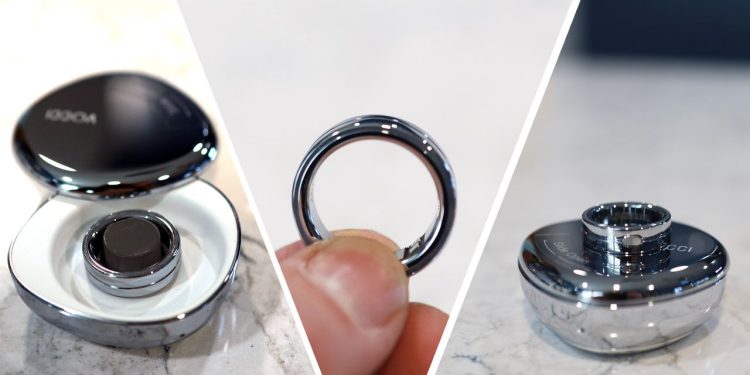 Vocci Ring may be the first AI wearable I do not hate — it’s a ring that records, transcribes, organizes, and mostly stays out of the way