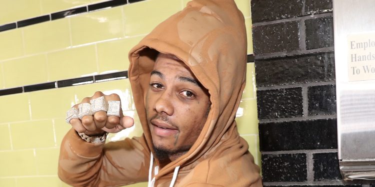 Nevaeh Akira’s Message About “Peace Over Chaos” Amid Her Pregnancy With Blueface Has Some Folks Scratchin’ Their Heads (PHOTO)