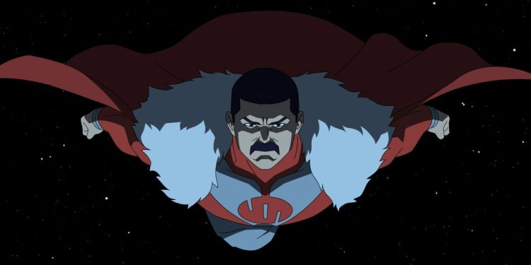 Invincible creator Robert Kirkman says fans are “finally going to get what they’re asking for” in season 4, as Thragg escalates the Viltrumite threat