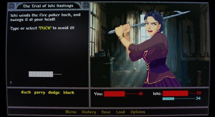 Hunt witches and question what’s right in the murky but compassionate sounding WITCHHUNTER.exe