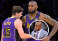 “Never Seen Anything Like That”: LeBron James, Austin Reaves Made Wrong Move Confronting Referees, Says Charles Barkley