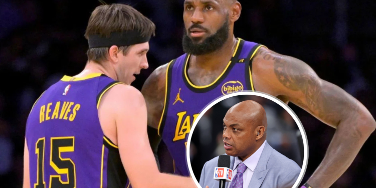 “Never Seen Anything Like That”: LeBron James, Austin Reaves Made Wrong Move Confronting Referees, Says Charles Barkley