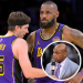 “Never Seen Anything Like That”: LeBron James, Austin Reaves Made Wrong Move Confronting Referees, Says Charles Barkley
