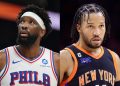 Joel Embiid Booed at Home as Jalen Brunson, Knicks Likely to Keep 76ers Star’s 12-Year Drought Alive