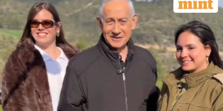 Netanyahu posts new video after Grok flags coffee shop clip as deepfake amid death rumours — but is this one real?