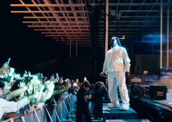 Don Toliver Asserts Superstar Status With High-‘OCTANE’ Performance at Billboard The Stage @ SXSW