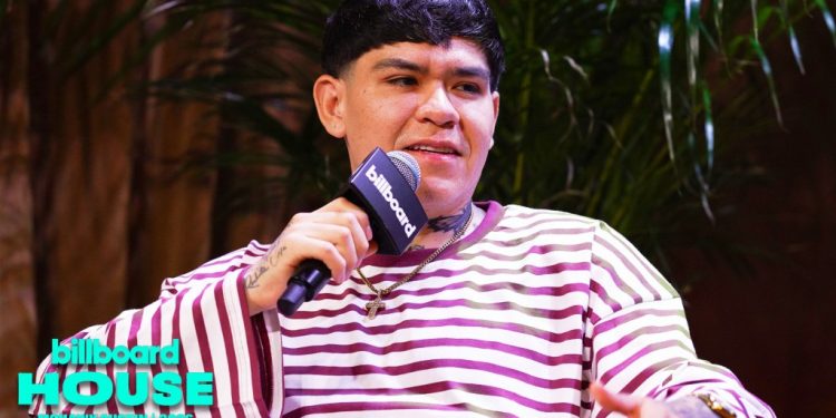 Superstar Q&A With Junior H: Breaking Regional Mexican Music Rules | SXSW 2026
