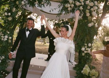 This Stylist Bride’s Menorca Wedding Began in a Historic Limestone Quarry and Ended in a Secret Nightclub