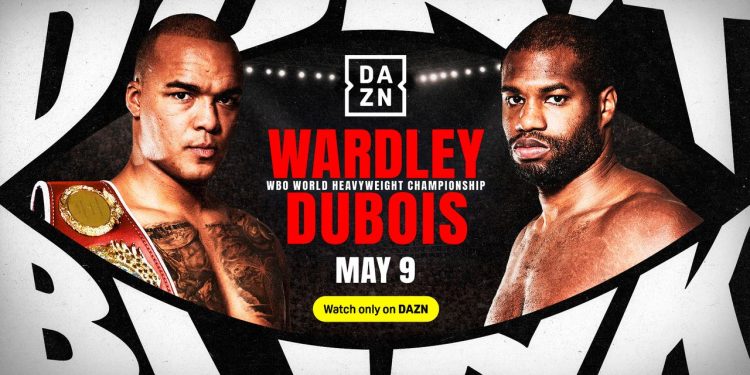 How to watch Fabio Wardley vs Daniel Dubois: live stream boxing online, start time, ringwalks, fight card, PPV cost