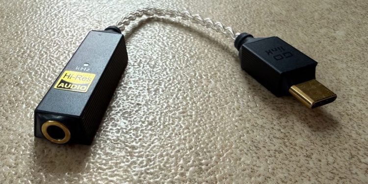 I spent 10 days testing the iFi GO Link 2 — and this little DAC delivers an enormous audio upgrade for your phone or laptop audio at a great price