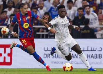 How to watch Barcelona vs Real Madrid: Live Streams & TV Channels for El Clasico 2025/26, Team News