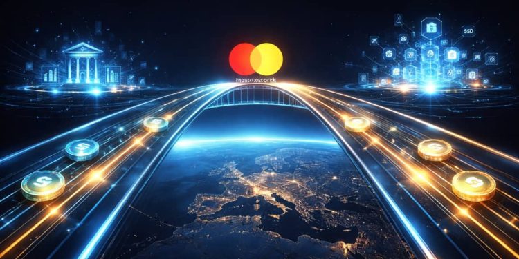 Mastercard Makes $1.8 Billion Bet on Stablecoins With BVNK Deal
