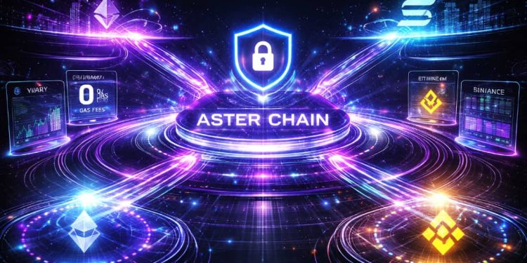 Aster Launches Privacy-Focused Layer 1 With Trading At Its Core