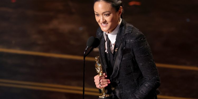‘Sinners’ DP Autumn Durald Arkapaw On Her Historic Win: “Girls That Look Like Me Will Sleep Well Tonight” – Oscars Backstage