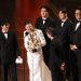 The Oscars Playing Off the KPop Demon Hunters Team Sucked