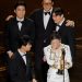 ‘KPop Demon Hunters’ winners rudely interrupted during Oscars 2026 acceptance speeches