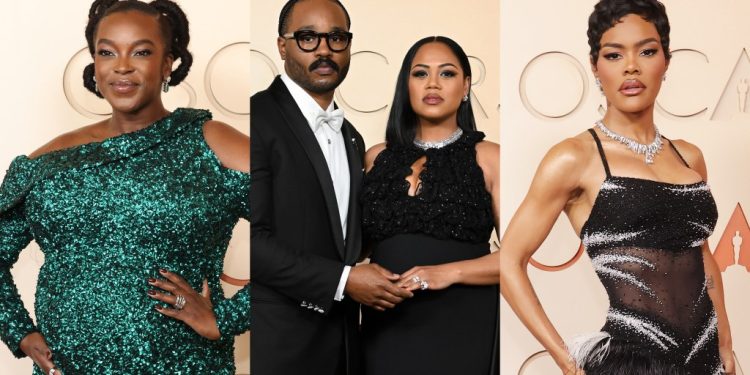 Oscars 2026: Ryan Coogler, Wunmi Mosaku, Teyana Taylor, And More Hit The Red Carpet