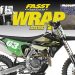 RIDING THE TRIUMPH TF250C: THE WRAP