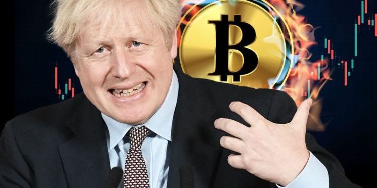 Ex-UK Prime Minister Blasts Bitcoin, Here’s What He Said