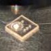 Good vibrations for quantum communications: Engineers couple single phonon to single atomic spin