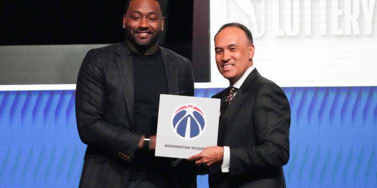 NBA Draft Lottery winners and losers: Pacers’ bet fails, more Kings bad luck, Wiz, Grizz and Clips hit big