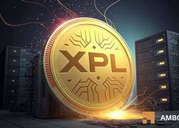 Plasma surges 12% – Can XPL break past THIS resistance?