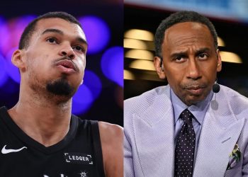Victor Wembanyama Suspension Is “Very Possible,” Says Stephen A. Smith as Analysts Come to Spurs Star’s Defense