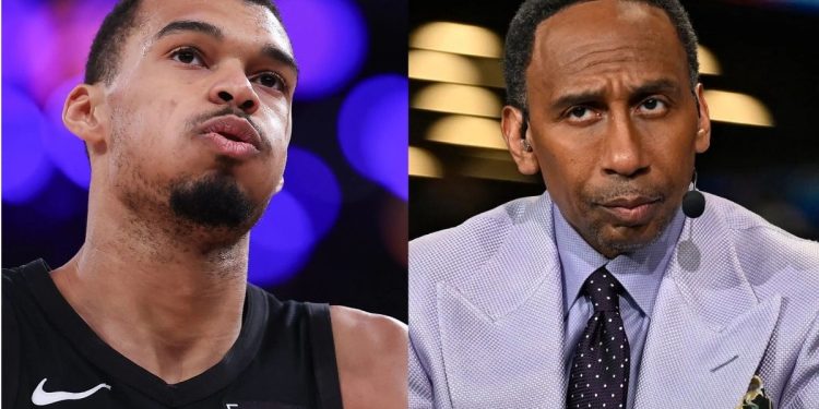 Victor Wembanyama Suspension Is “Very Possible,” Says Stephen A. Smith as Analysts Come to Spurs Star’s Defense