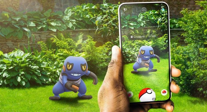 If you’re still playing Pokémon Go, you’re helping train data-gobbling GPS AI for Niantic Spatial