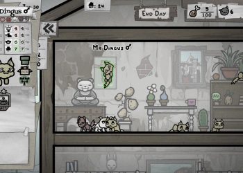 Mewgenics (PC)