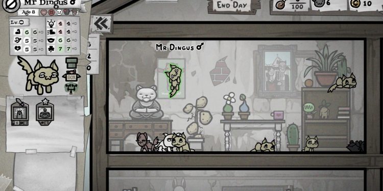 Mewgenics (PC)