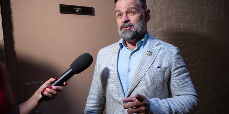 House Ethics shares update on Cory Mills investigation