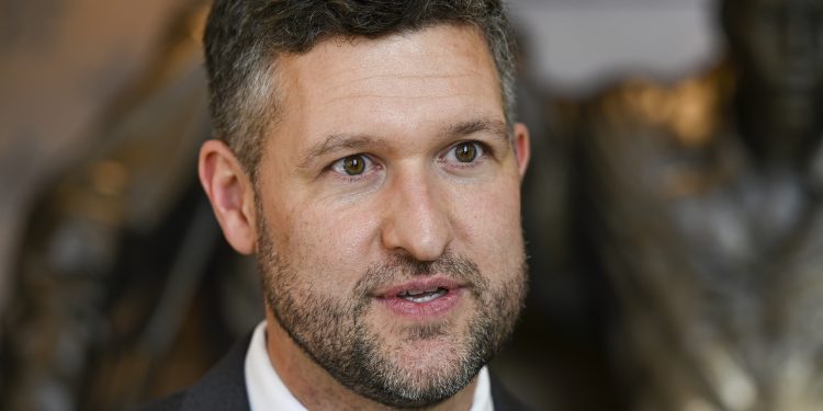 Ryan backs Bores to replace Rep. Nadler, citing the battle over AI’s future
