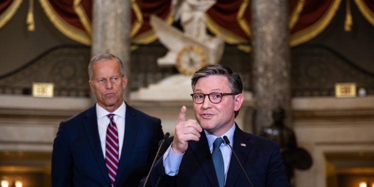 Capitol agenda: House vs. Senate rift threatens GOP agenda