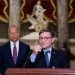Capitol agenda: House vs. Senate rift threatens GOP agenda