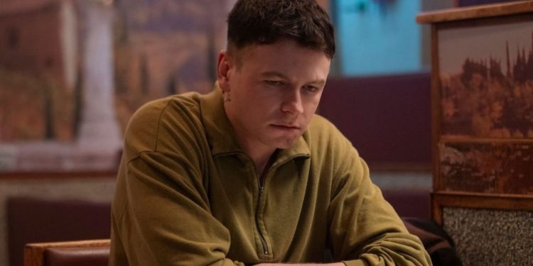 What is the release date for Half Man episode 4 on HBO Max and BBC iPlayer?
