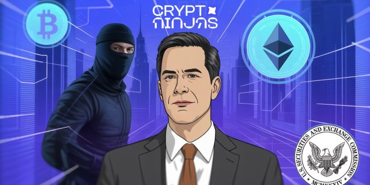 SEC Drops Bombshell: Most Crypto Not Securities as $75M Safe Harbor Emerges