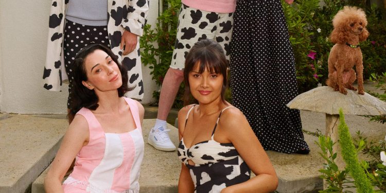 Rachel Antonoff Spring 2026 Ready-to-Wear