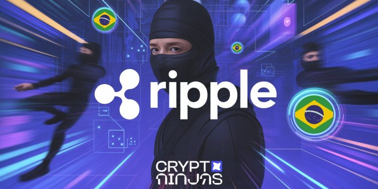 Ripple Expands in Brazil With $100B Payments Network, Targets VASP License Push