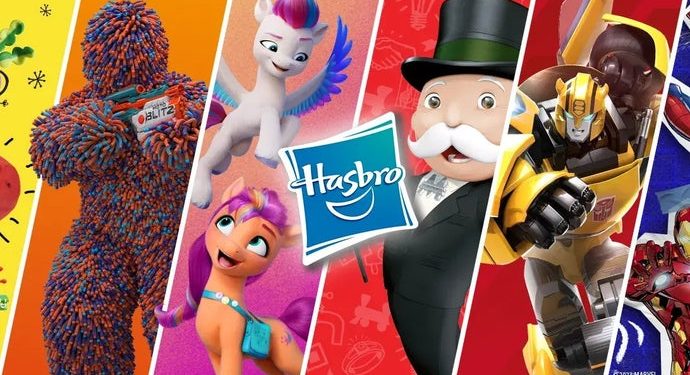 Hasbro CEO thinks the video game industry needs to “think about things differently”