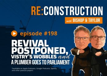 Re:Construction podcast – Episode 198