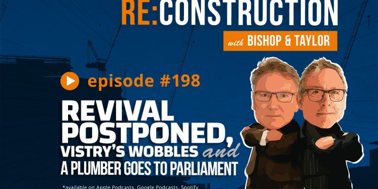 Re:Construction podcast – Episode 198