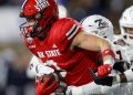 Saints sign minicamp standout receiver Brock Rechsteiner