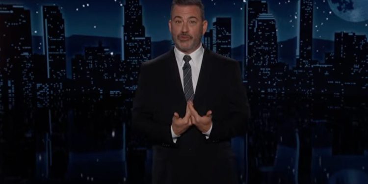 Jimmy Kimmel Mocks Trump’s Praise of Carr After Threat to Broadcasters: ‘Ventriloquist Complimenting His Dummy’ | Video