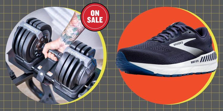 Here Are the Best Gear Fitness Deals for Amazon’s Big Spring Sale, According to Fitness Editors