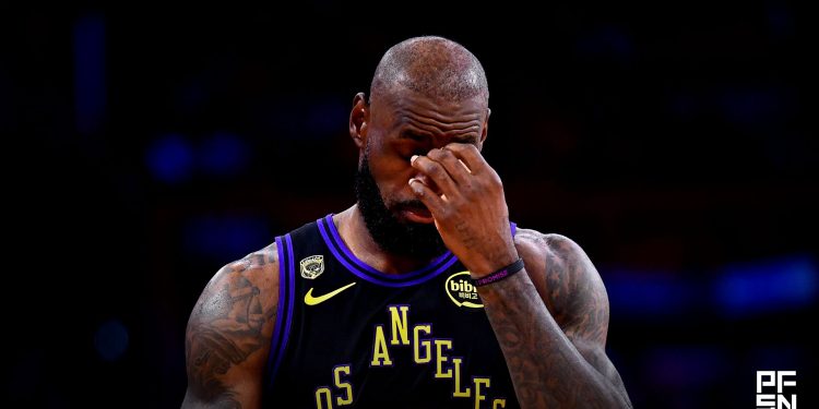 ‘I Don’t Want Him to Play With the Lakers’ — NBA Pundit Reveals ‘Gut’ Prediction for LeBron James’ Next Team