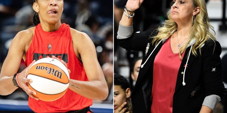 Not A’ja Wilson, But Aces HC Declares 4x All-Star Best Two-Way Player in WNBA